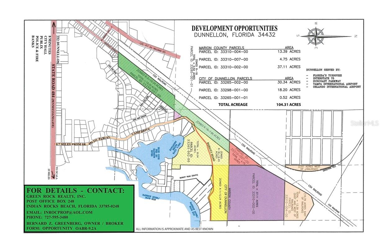 Details for Burkitt Road Road, DUNNELLON, FL 34432