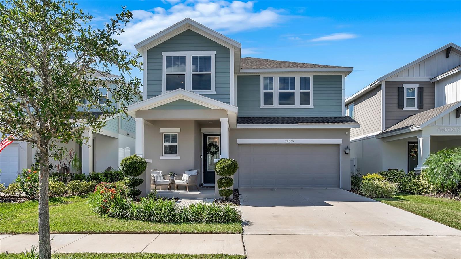Details for 28809 Orange Berry Drive S, WESLEY CHAPEL, FL 33543