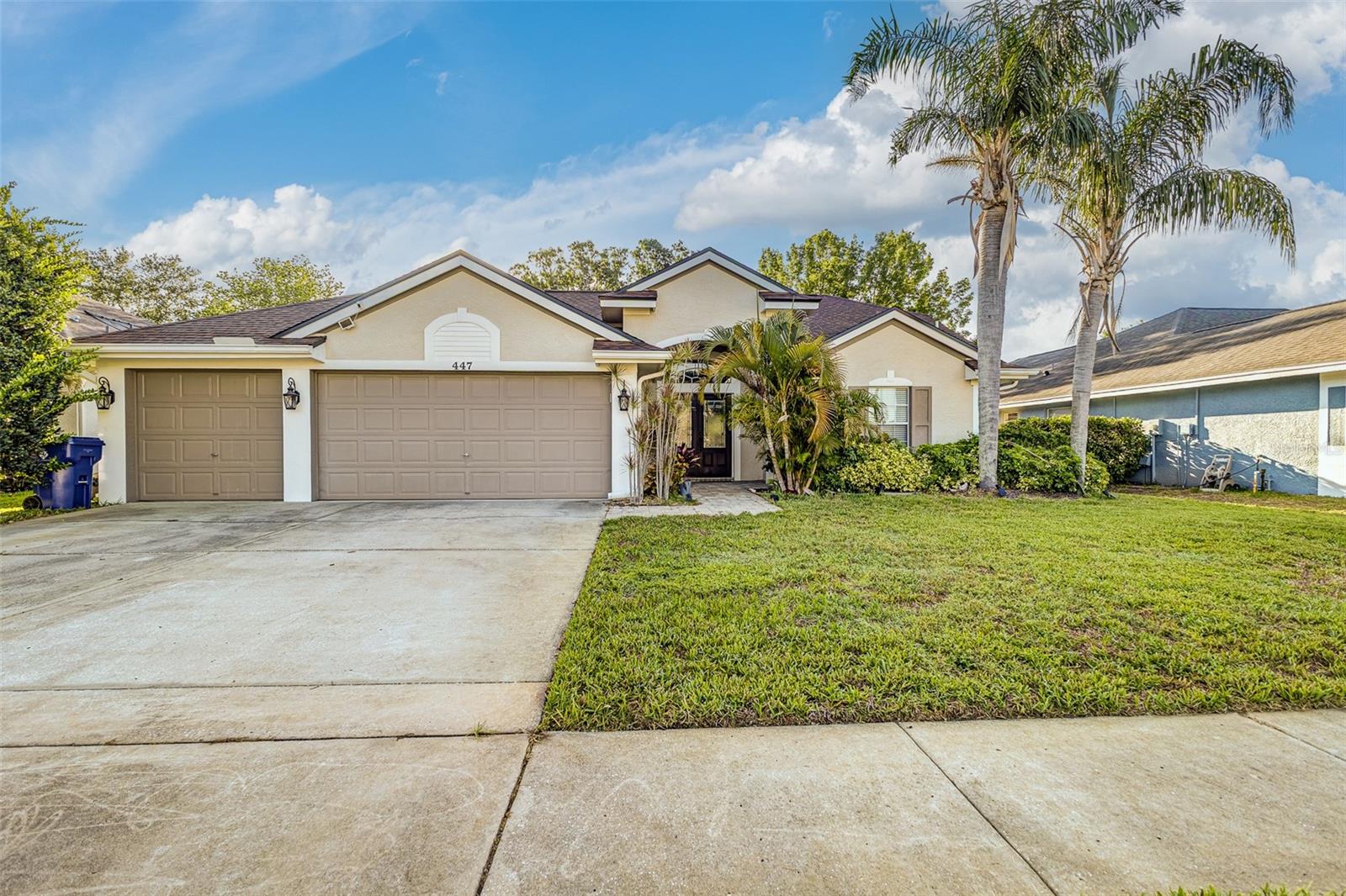Details for 447 Bridle Path Way, TARPON SPRINGS, FL 34688