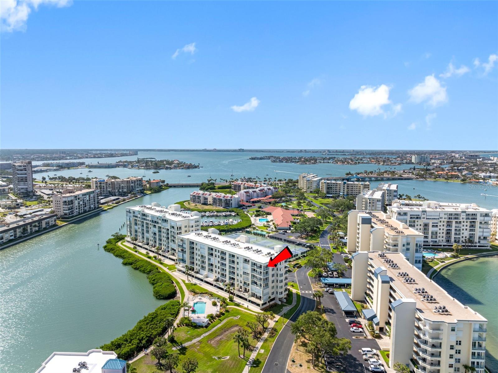 Image 39 of 76 For 7979 Sailboat Key Boulevard S 601