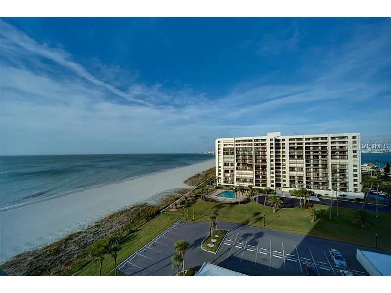 Image 2 of 4 For 1480 Gulf Boulevard 905