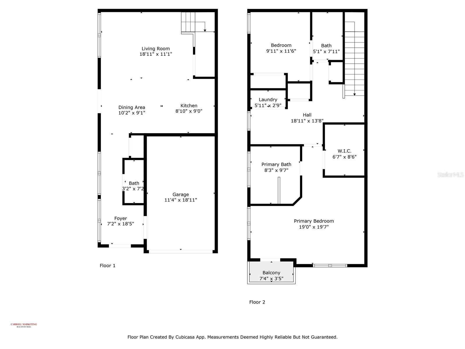 Image 34 of 34 For 109 Packwood Avenue B