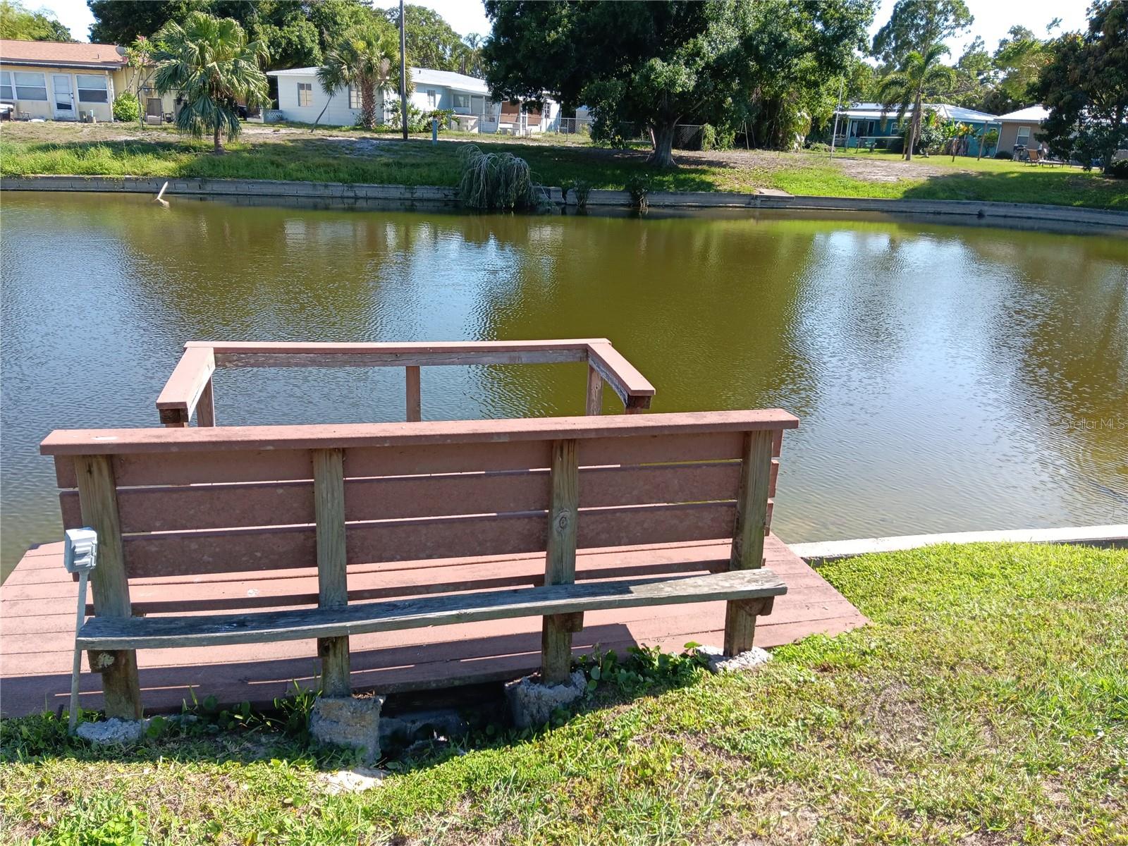 Image 31 of 32 For 4864 Lake Charles Drive N