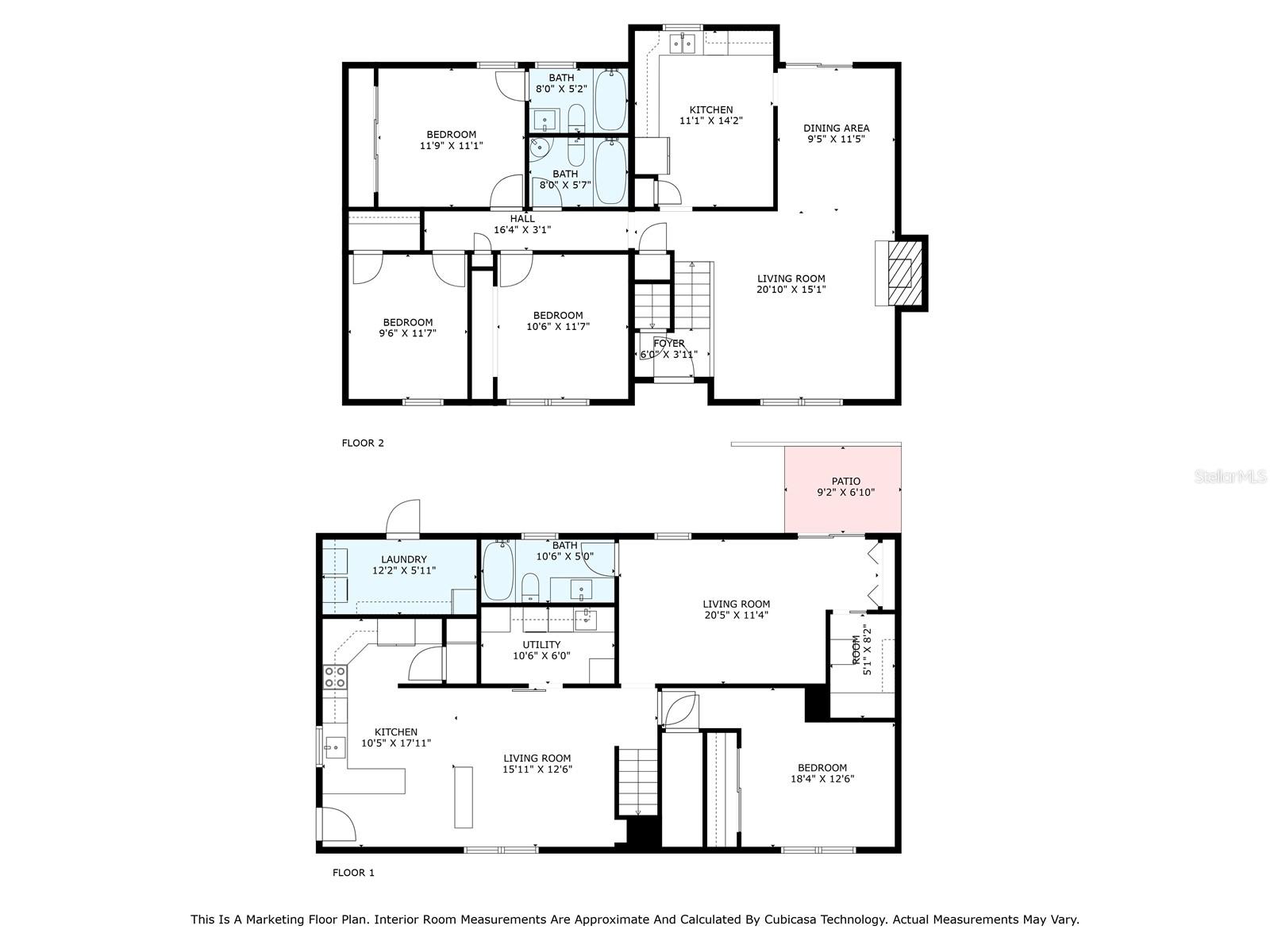 Image 46 of 51 For 8096 Glenbrooke Lane