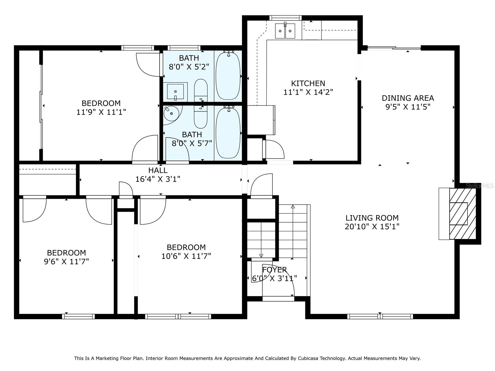 Image 53 of 55 For 8096 Glenbrooke Lane