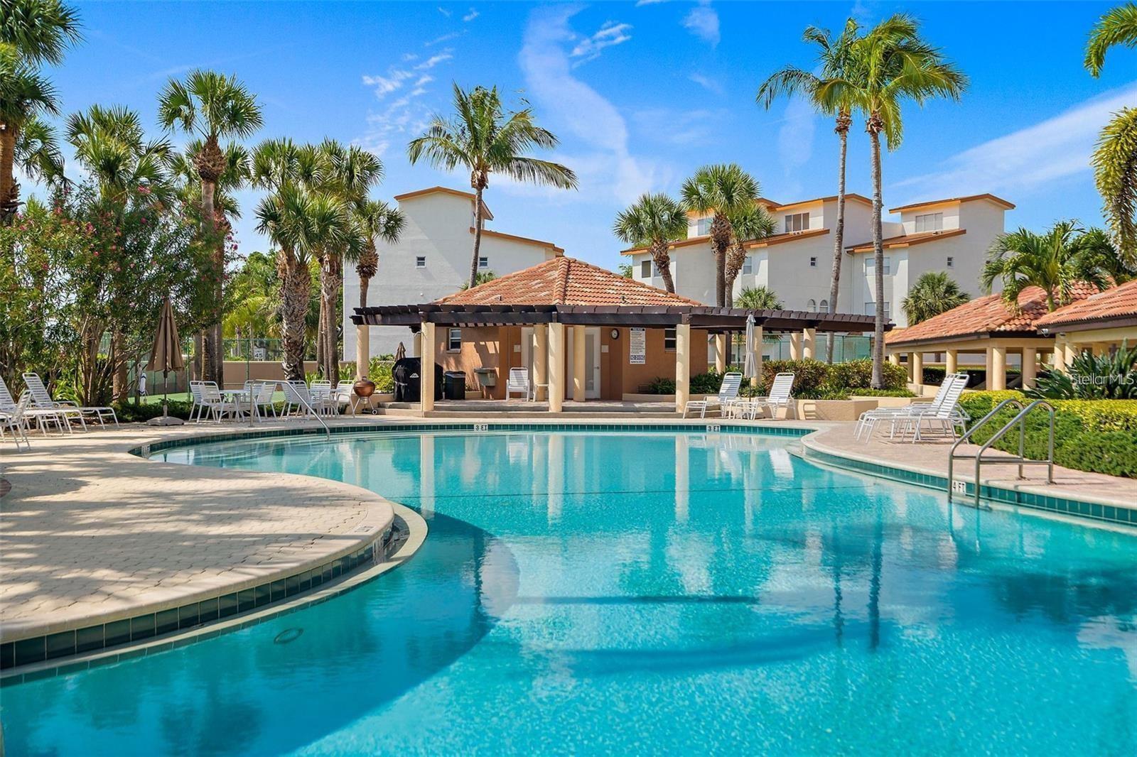 Image 18 of 19 For 1645 Pinellas Bayway S B2
