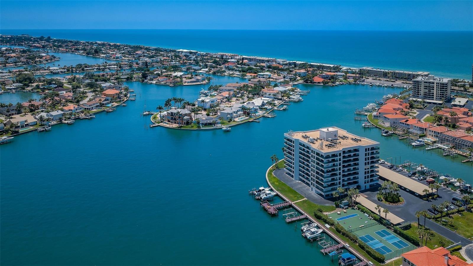 Image 25 of 35 For 240 Sand Key Estates Drive 222