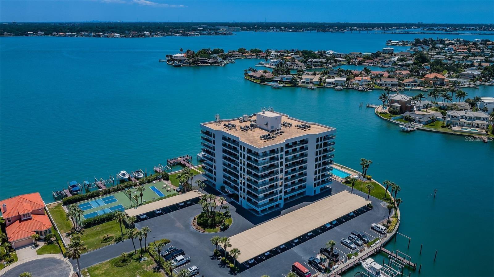 Image 27 of 35 For 240 Sand Key Estates Drive 222