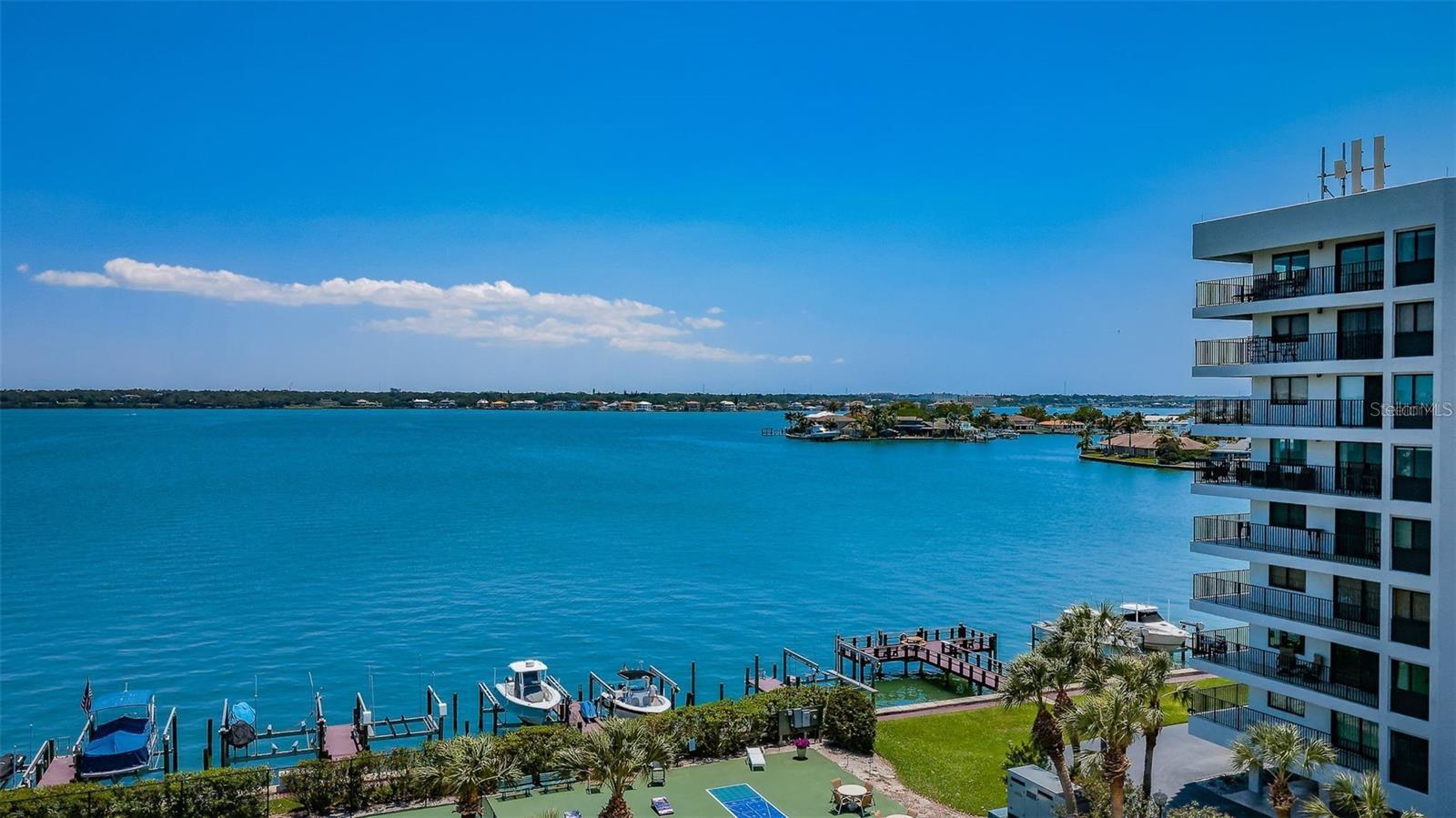 Image 29 of 35 For 240 Sand Key Estates Drive 222