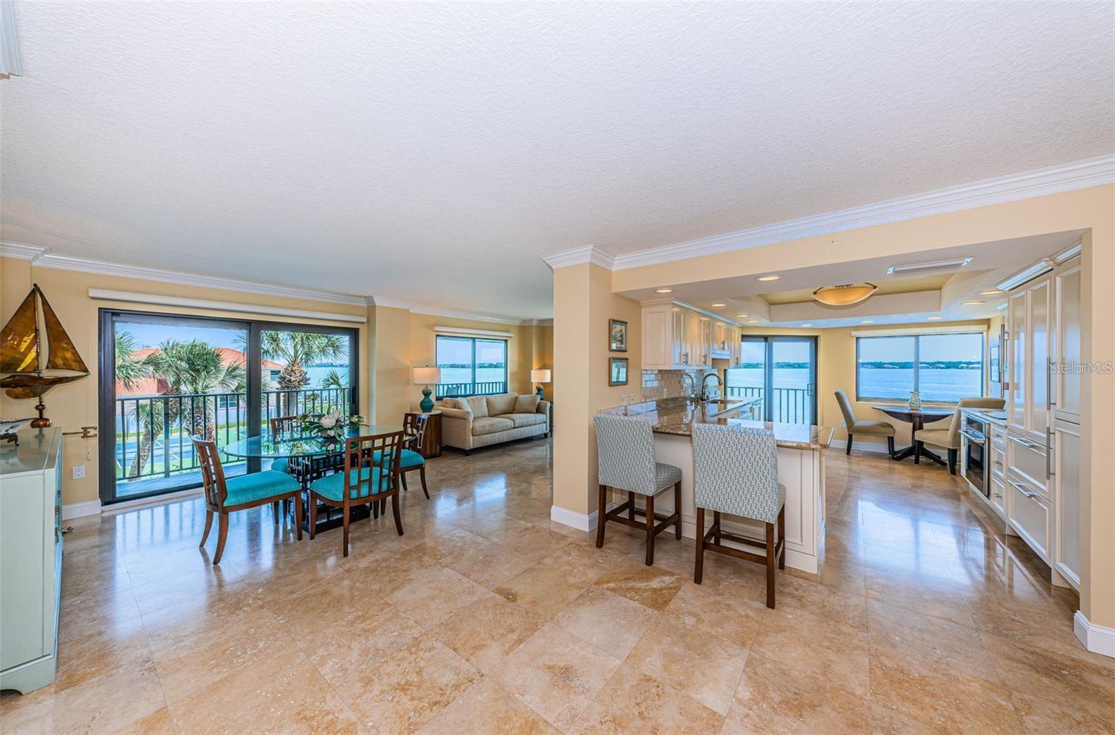 Image 3 of 35 For 240 Sand Key Estates Drive 222