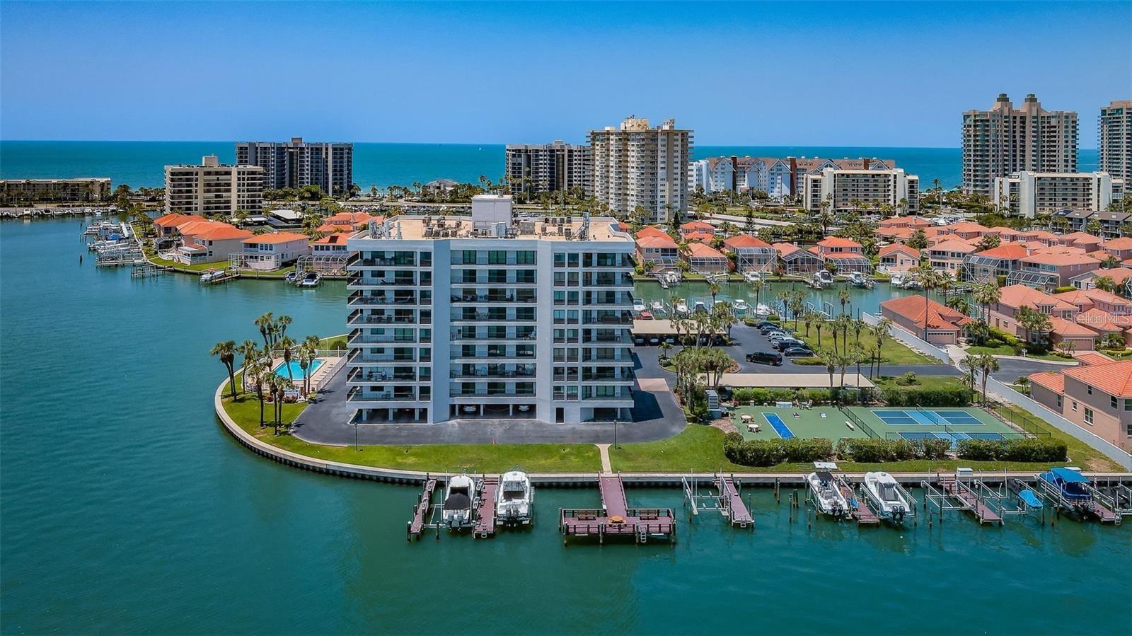 Image 35 of 35 For 240 Sand Key Estates Drive 222