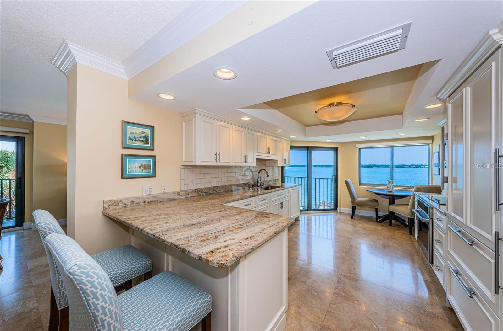 Image 6 of 35 For 240 Sand Key Estates Drive 222