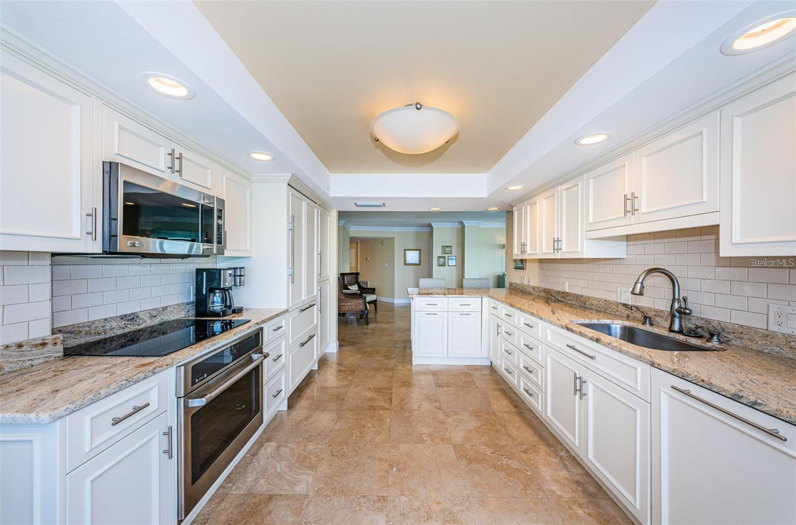 Image 8 of 35 For 240 Sand Key Estates Drive 222