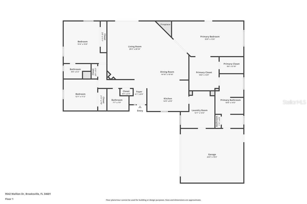 Image 3 of 75 For 9542 Wallien Drive