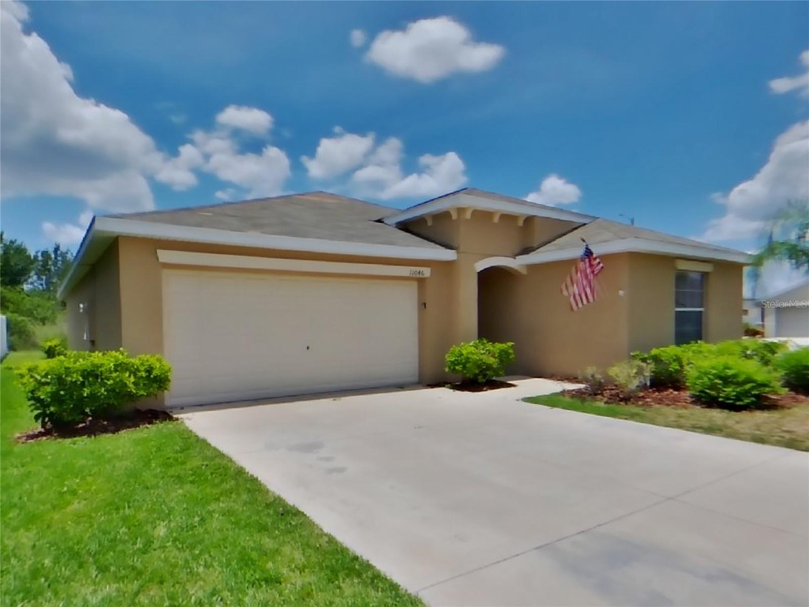 Details for 11046 Standing Stone Drive, WIMAUMA, FL 33598