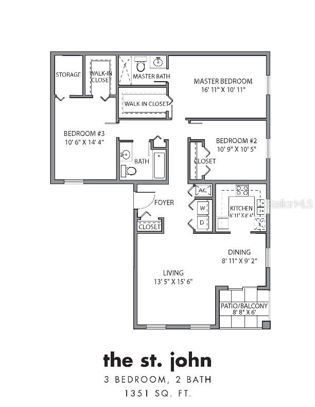 Image 26 of 29 For 2690 Coral Landings Boulevard 634