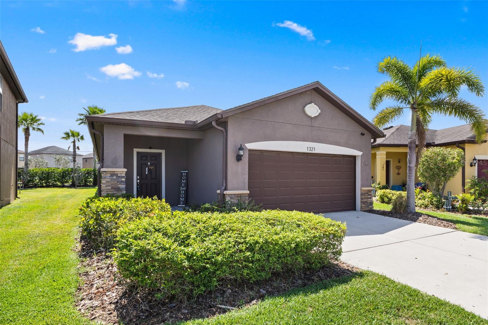 Details for 1321 Custer Bayou Street, RUSKIN, FL 33570