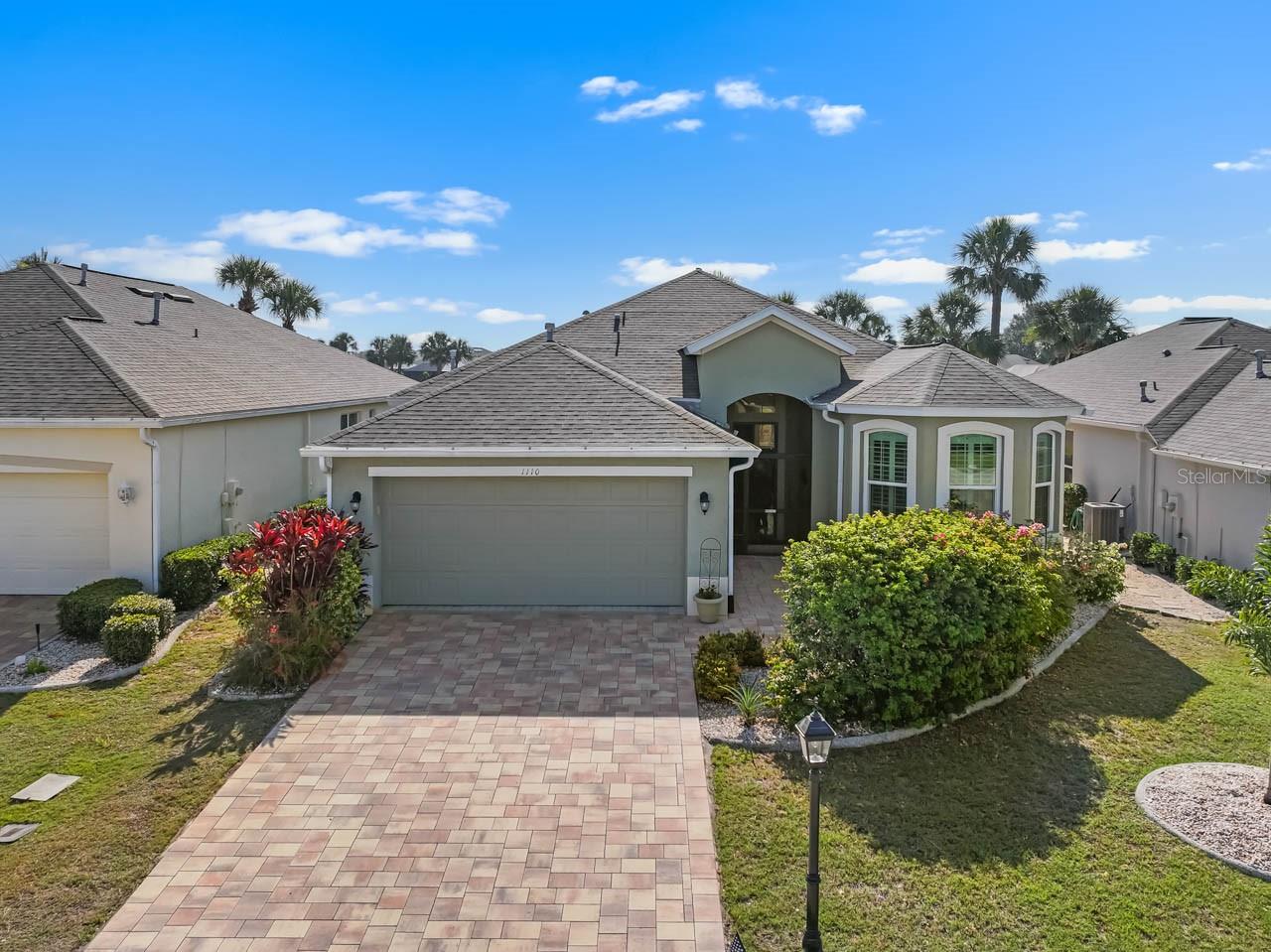 Details for 1110 Jasmine Creek Court, SUN CITY CENTER, FL 33573