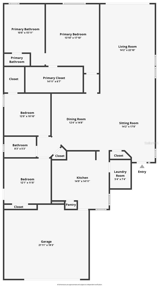 Listing photo id 33 for 20403 Sultana Court