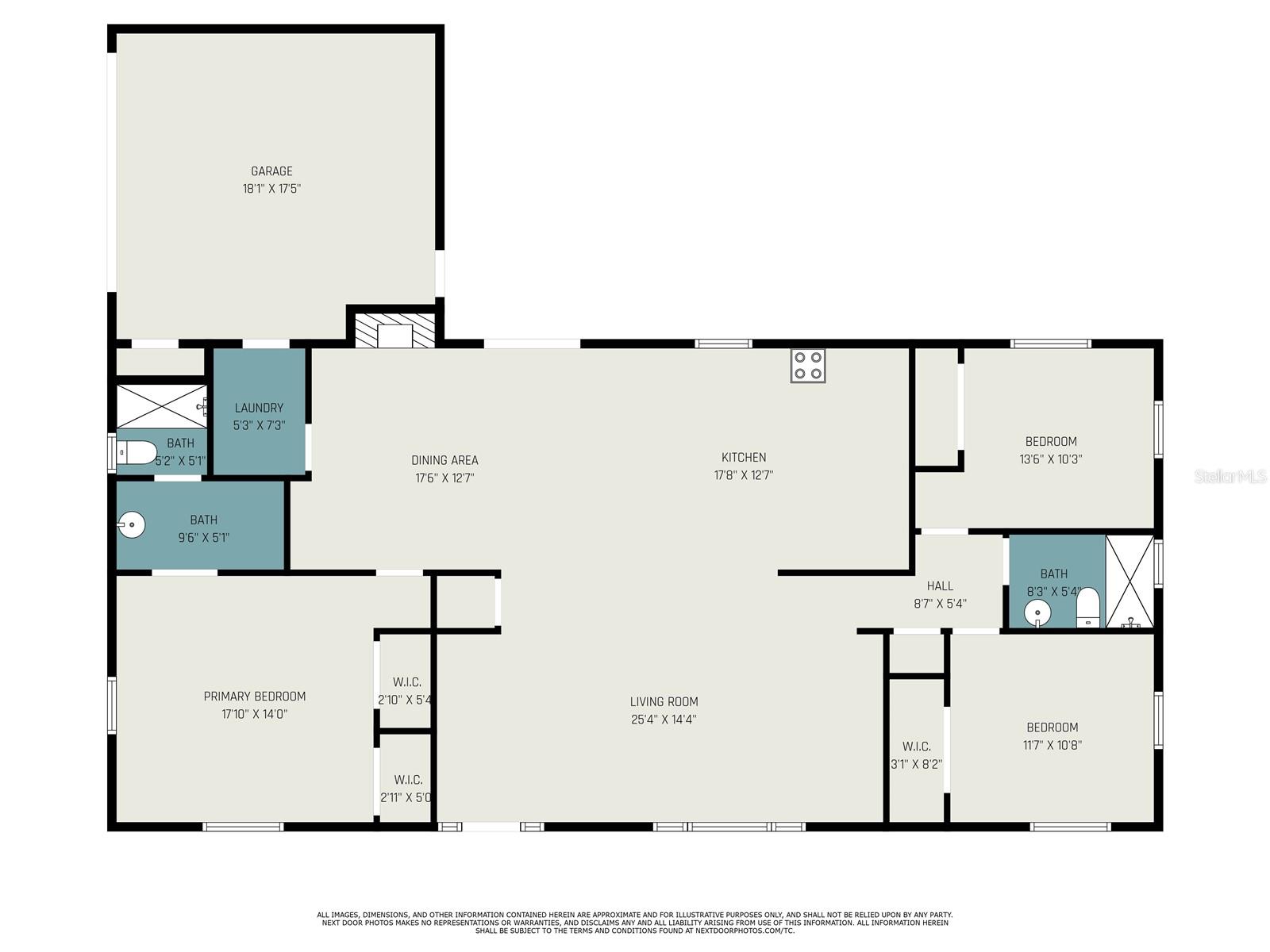 Image 39 of 39 For 1625 Itchepackesassa Drive