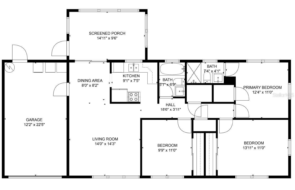 Image 38 of 38 For 5961 41st Avenue N