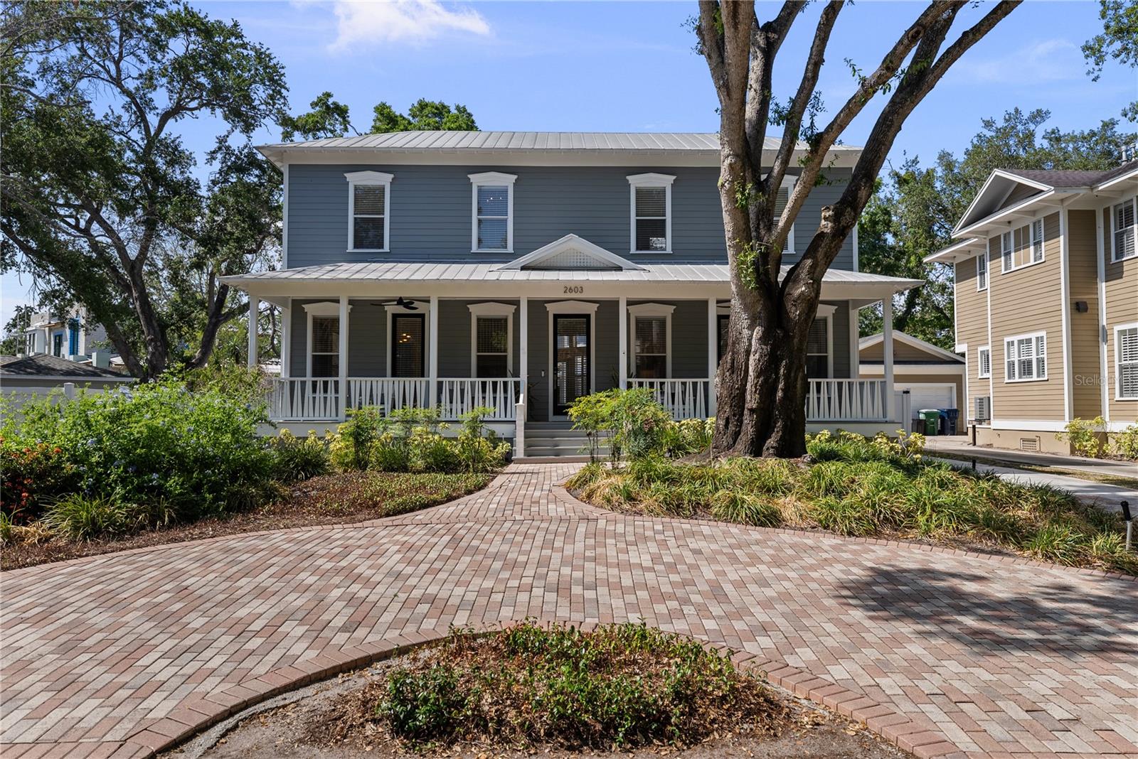 Details for 2603 Sanders Drive, TAMPA, FL 33611