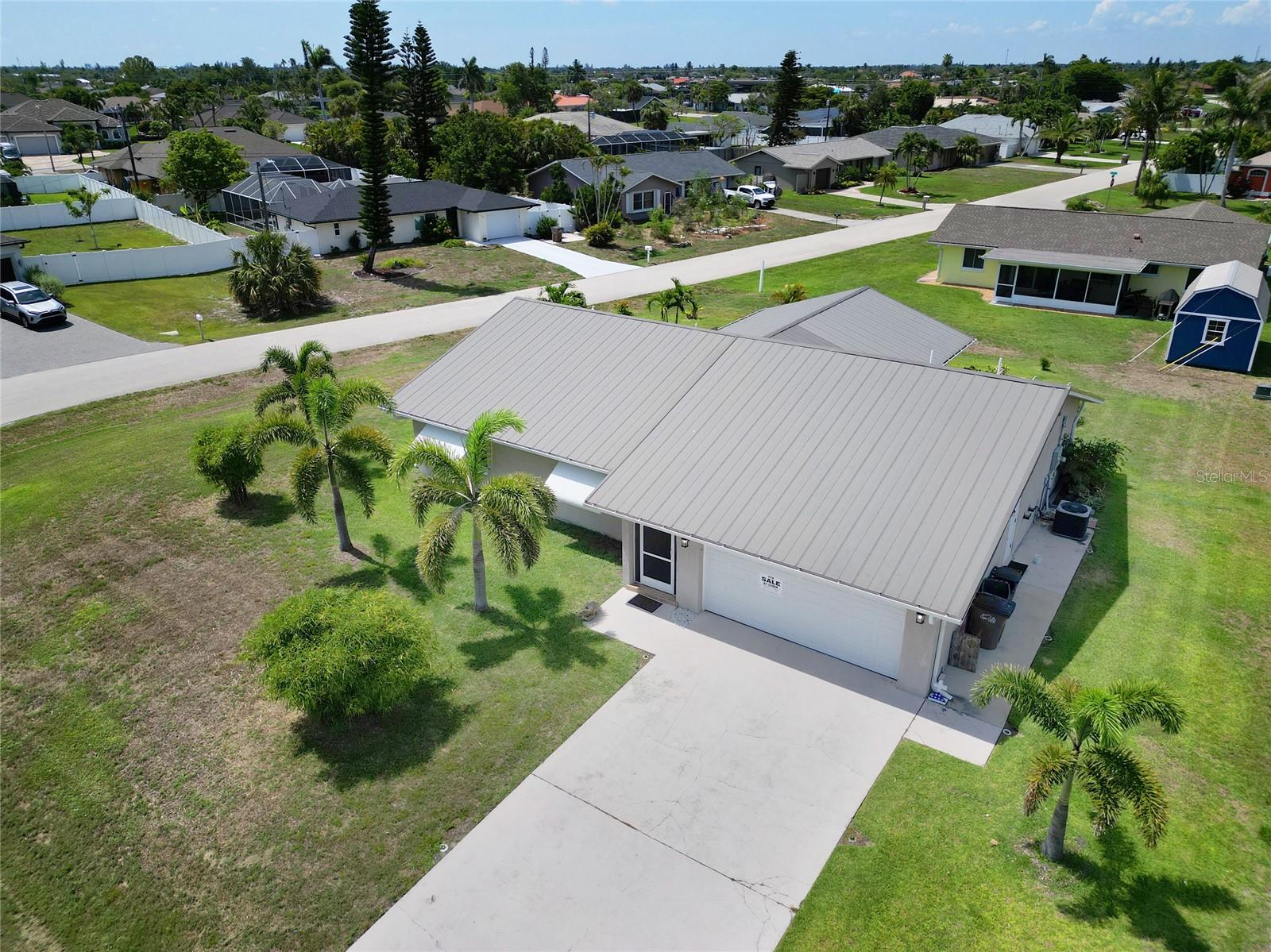 Details for 1207 27th Terrace, CAPE CORAL, FL 33904
