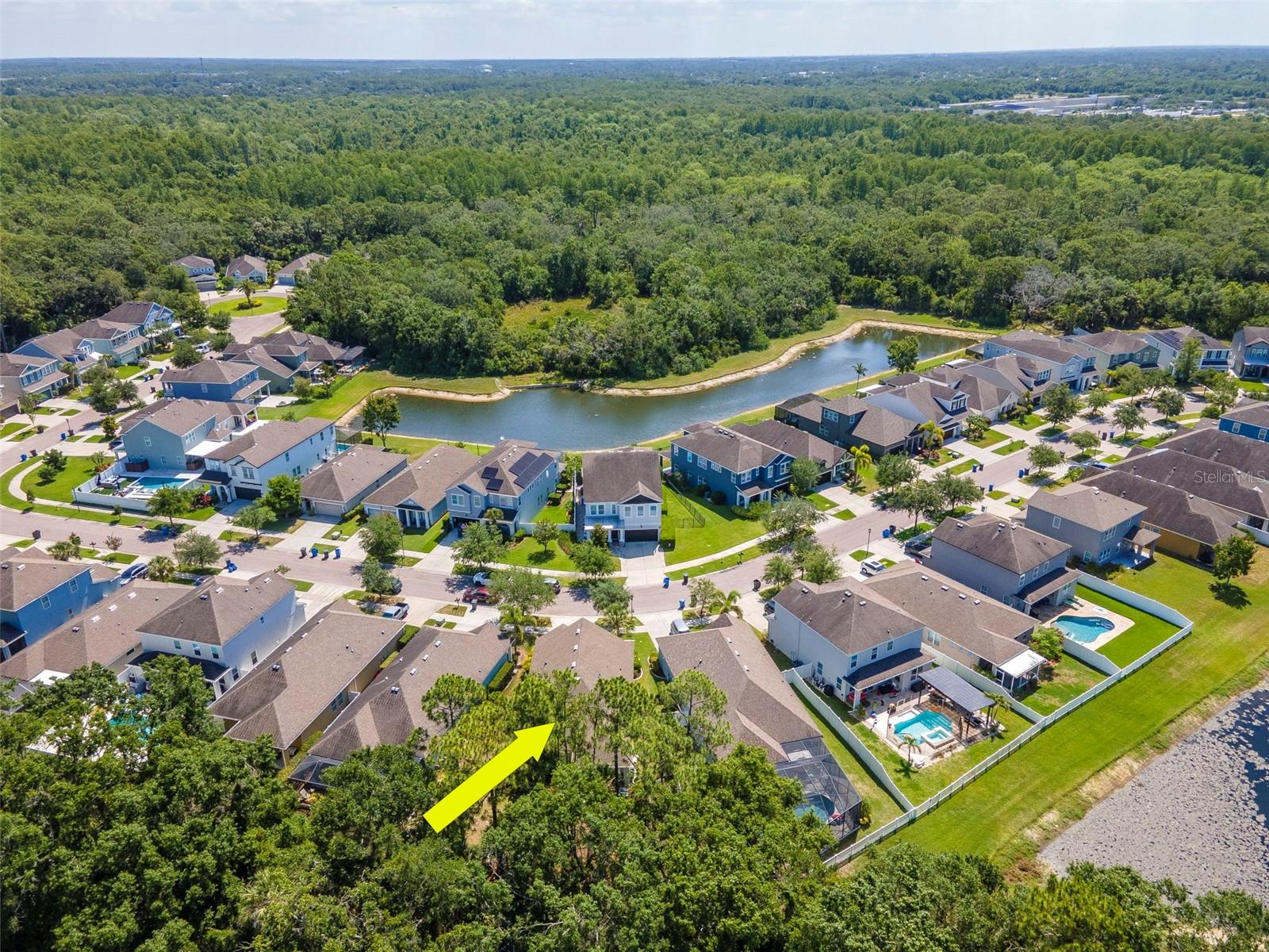 Listing photo id 52 for 11510 Quiet Forest Drive