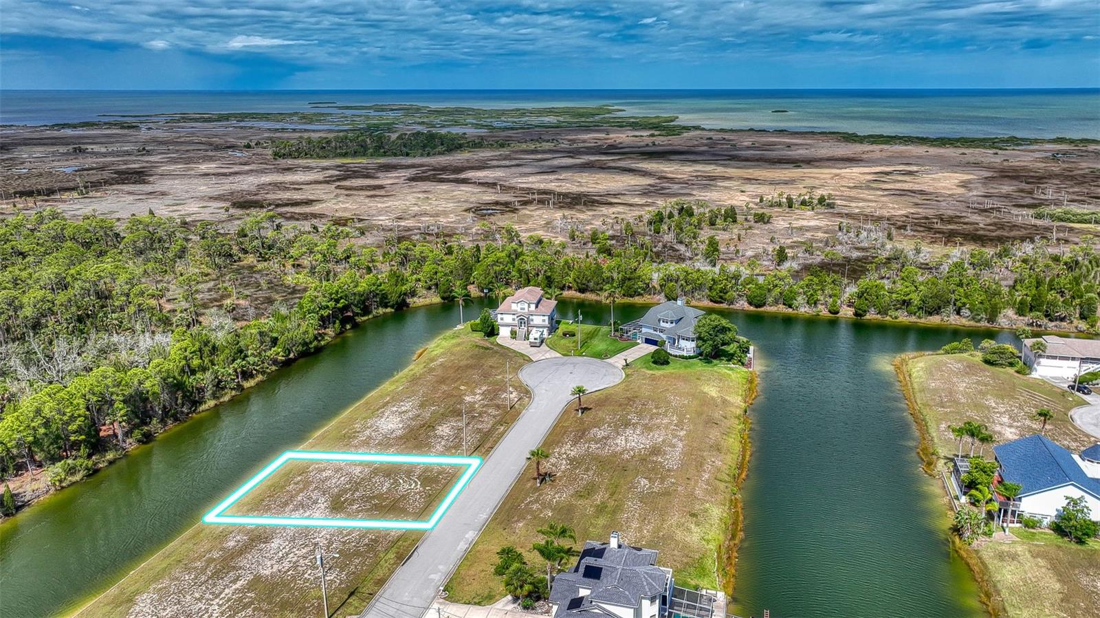 Details for 3376 Palometa Drive, HERNANDO BEACH, FL 34607