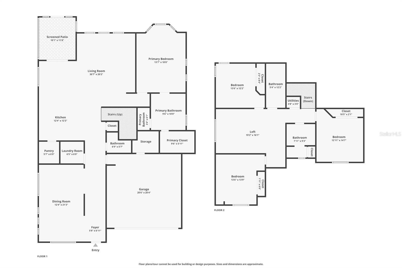 Image 33 of 33 For 7309 Shamrock Road
