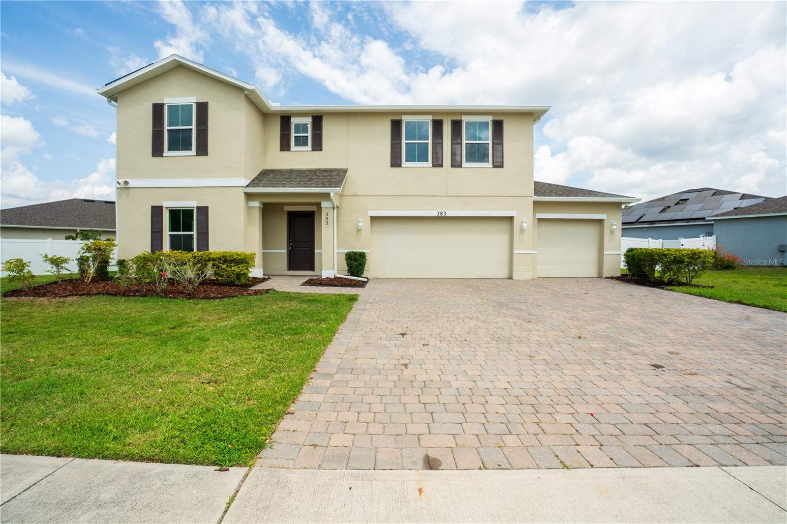 Details for 383 Blue Lake Circle, KISSIMMEE, FL 34758