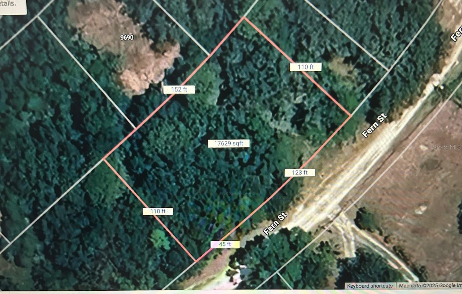 Listing Details for 0 Fern Street, NEW PORT RICHEY, FL 34654