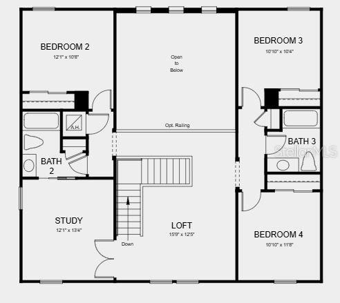 Image 3 of 15 For 714 Sky Shade Drive