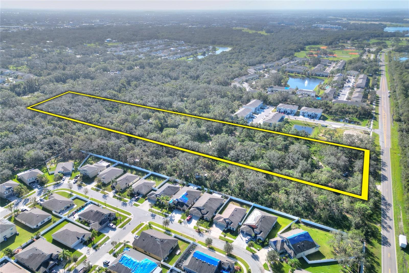 Listing photo id 1 for 12730 Bullfrog Creek Road