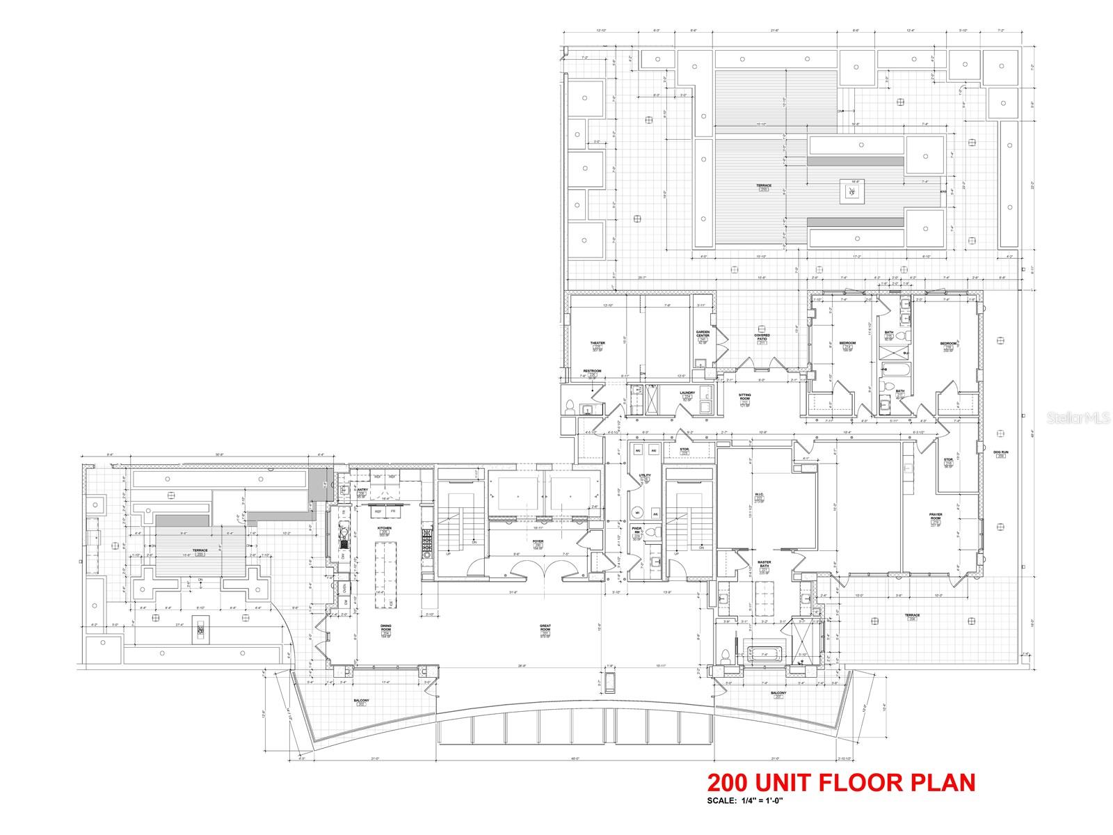 Image 72 of 72 For 2619 Bayshore Boulevard 200