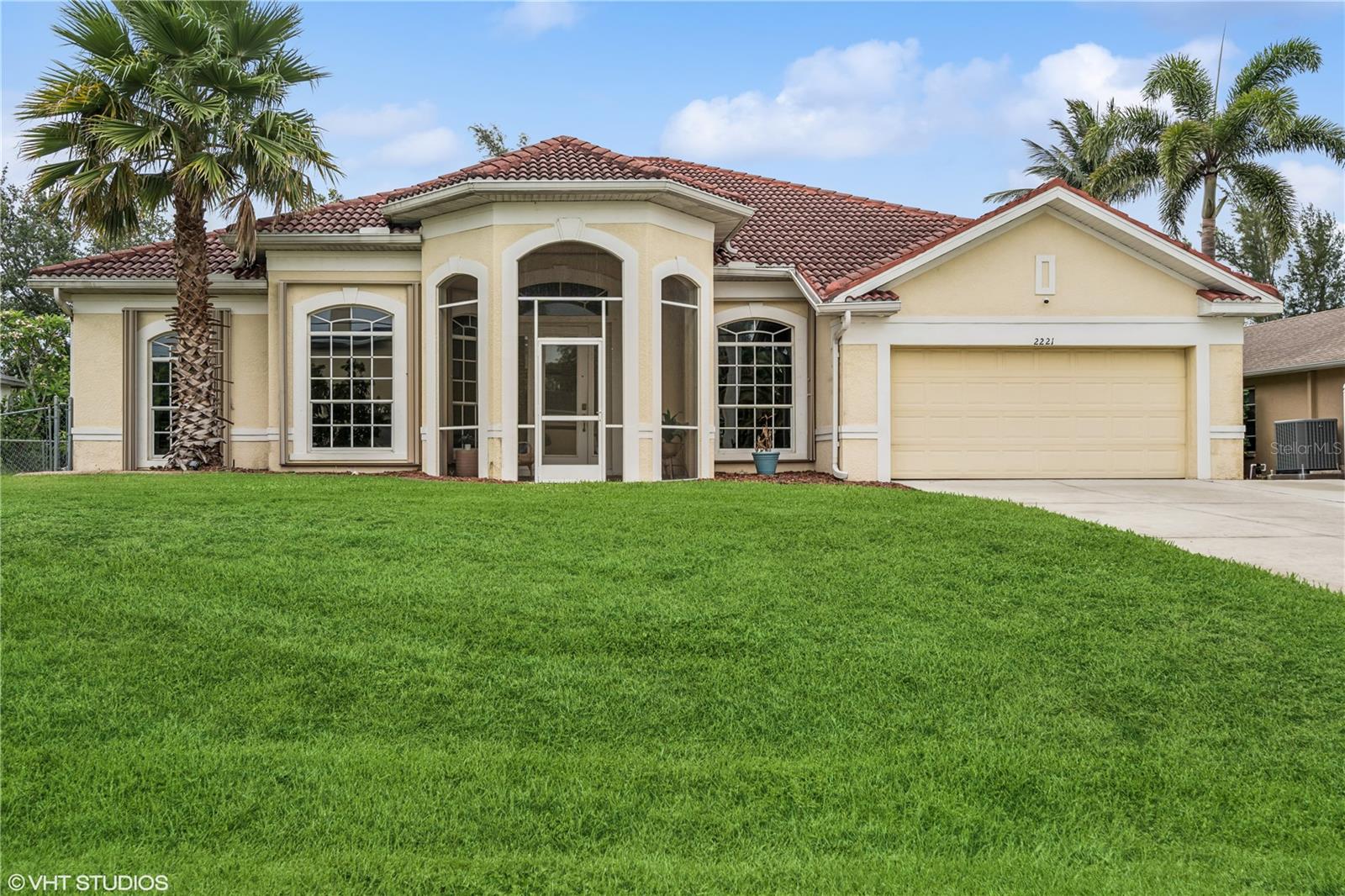 Details for 2221 8th Court, CAPE CORAL, FL 33991