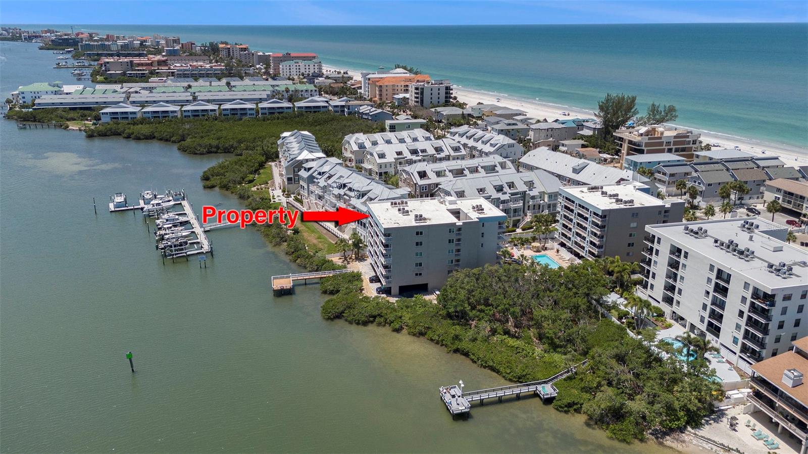 Image 33 of 35 For 19925 Gulf Boulevard 407
