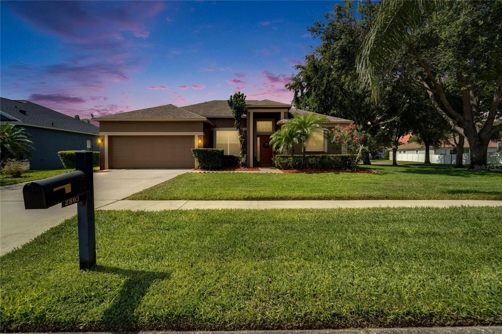 Image 2 of 67 For 2803 Abbey Grove Drive