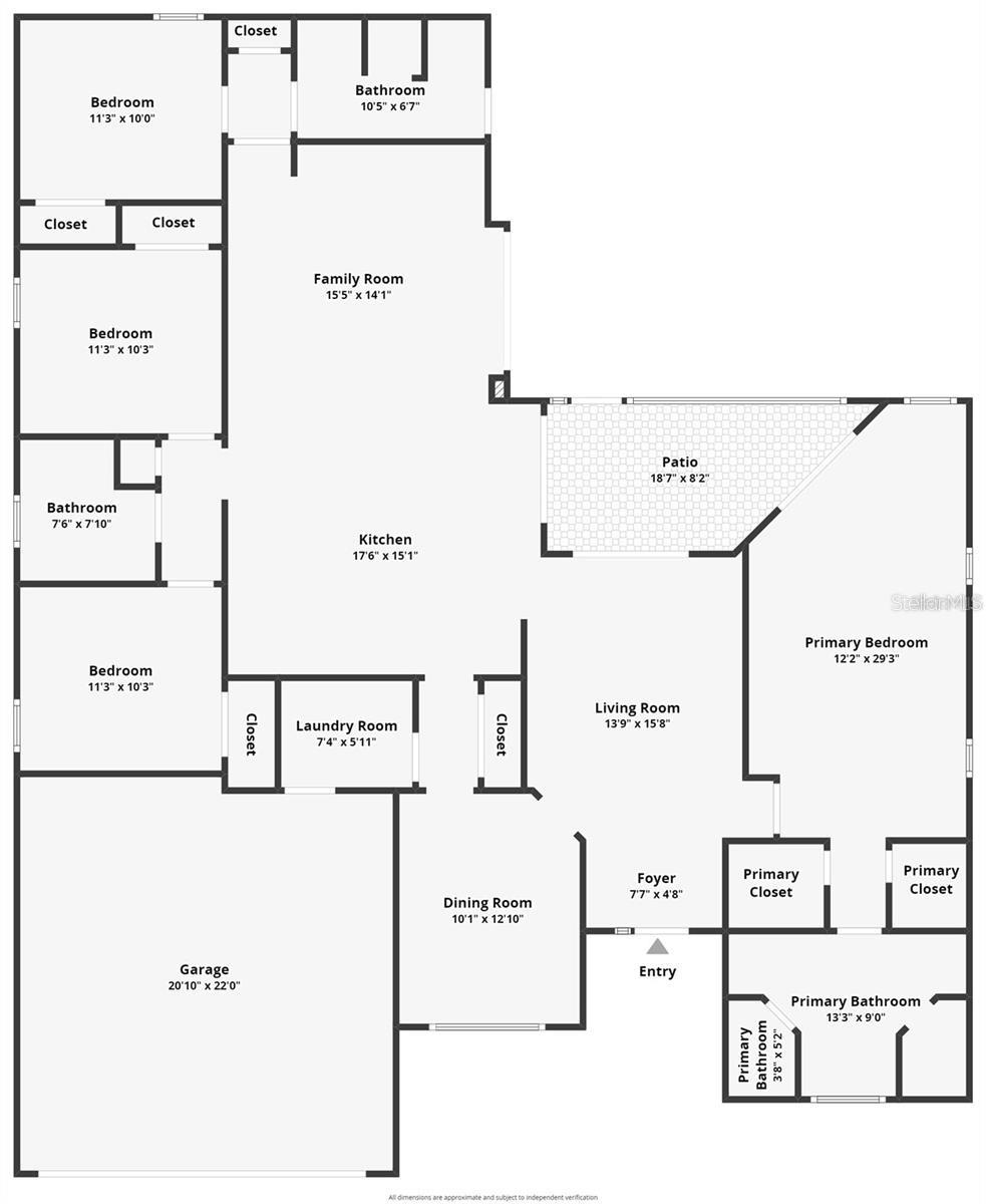 Image 4 of 67 For 2803 Abbey Grove Drive