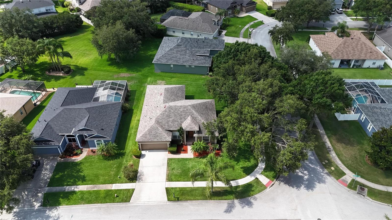 Image 61 of 67 For 2803 Abbey Grove Drive