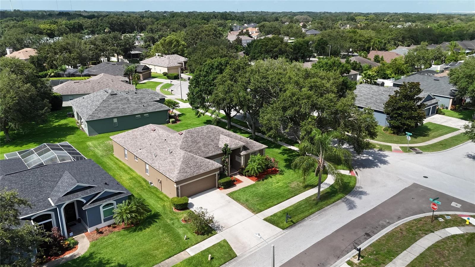 Image 64 of 67 For 2803 Abbey Grove Drive