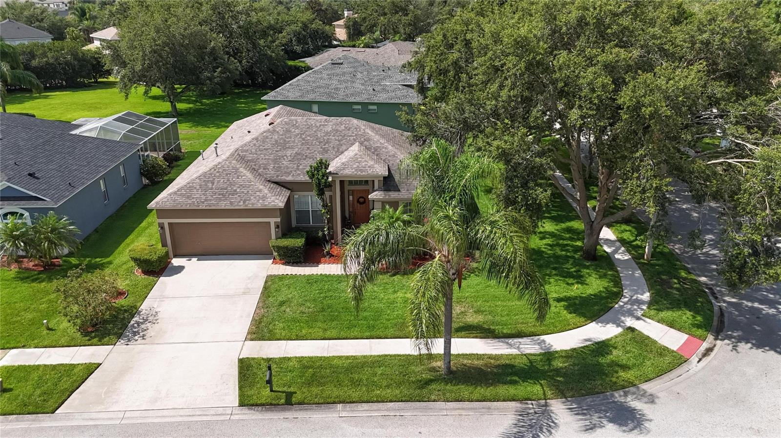 Image 65 of 67 For 2803 Abbey Grove Drive