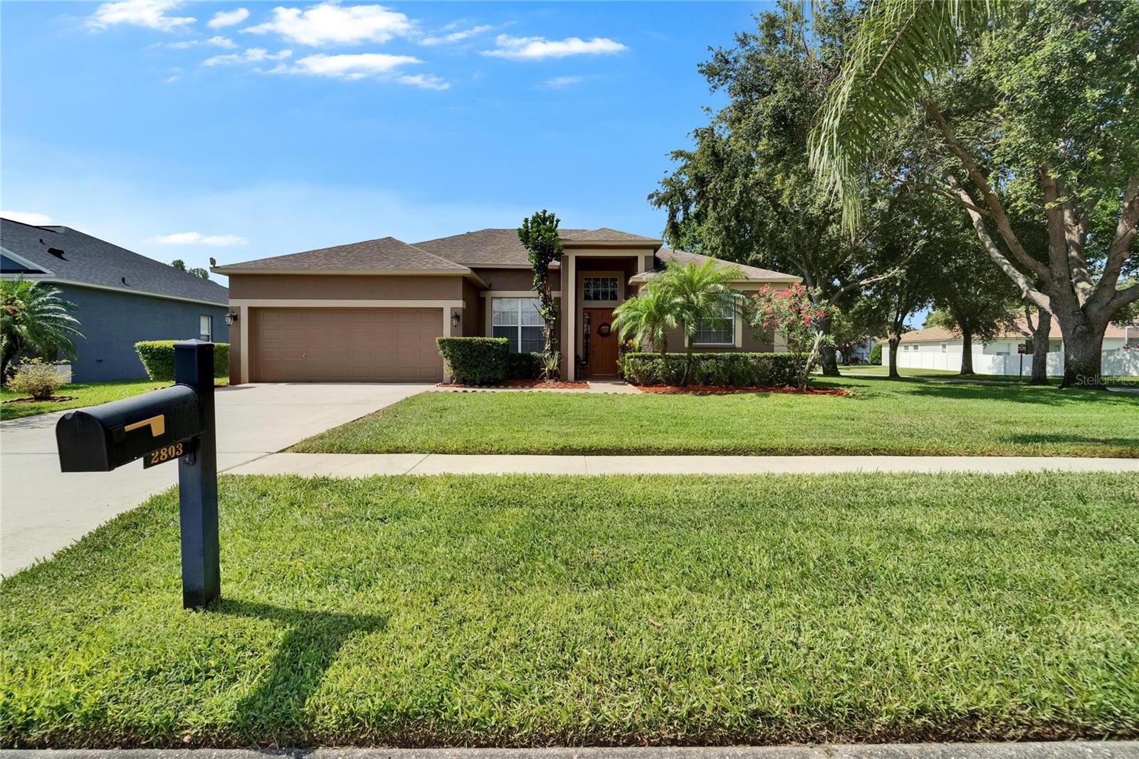 Image 66 of 67 For 2803 Abbey Grove Drive