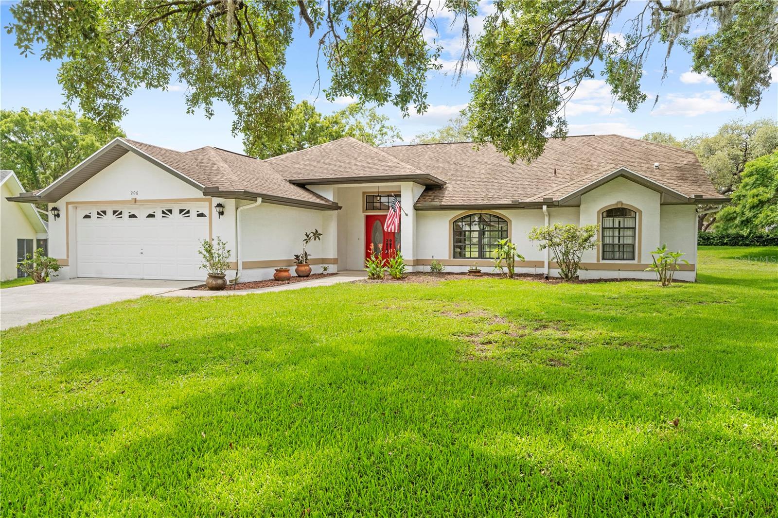 Image 3 of 63 For 206 Forest Wood Court