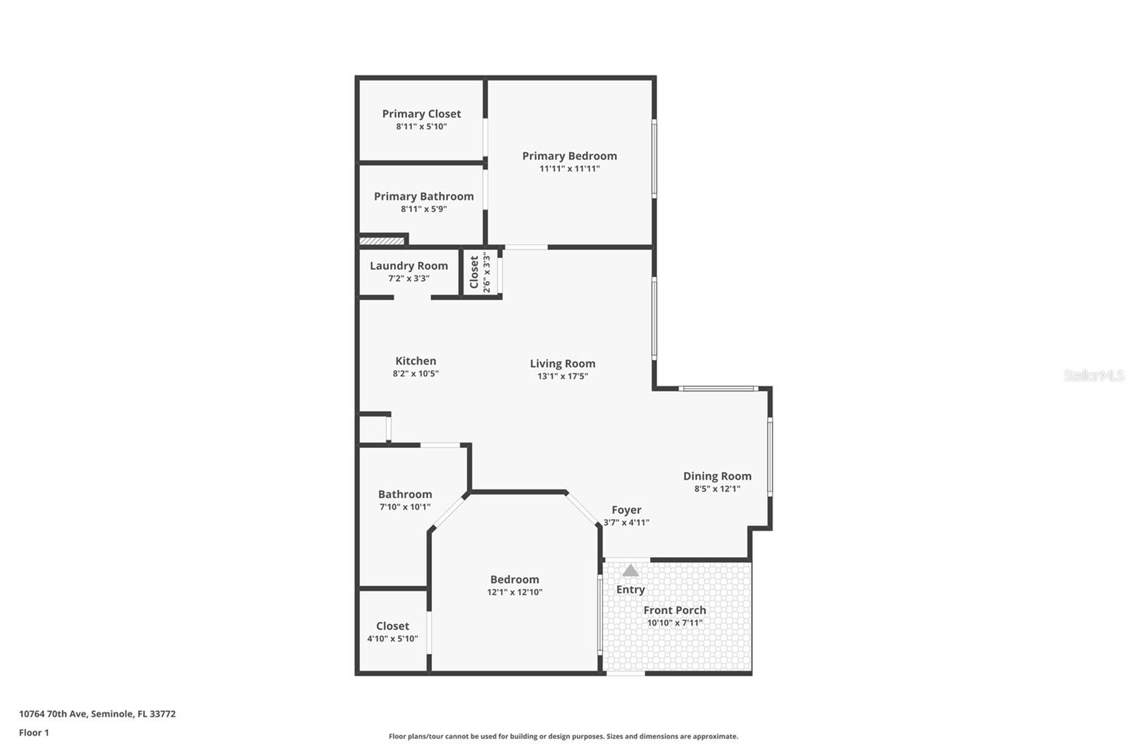 Image 32 of 49 For 10764 70th Avenue 3206