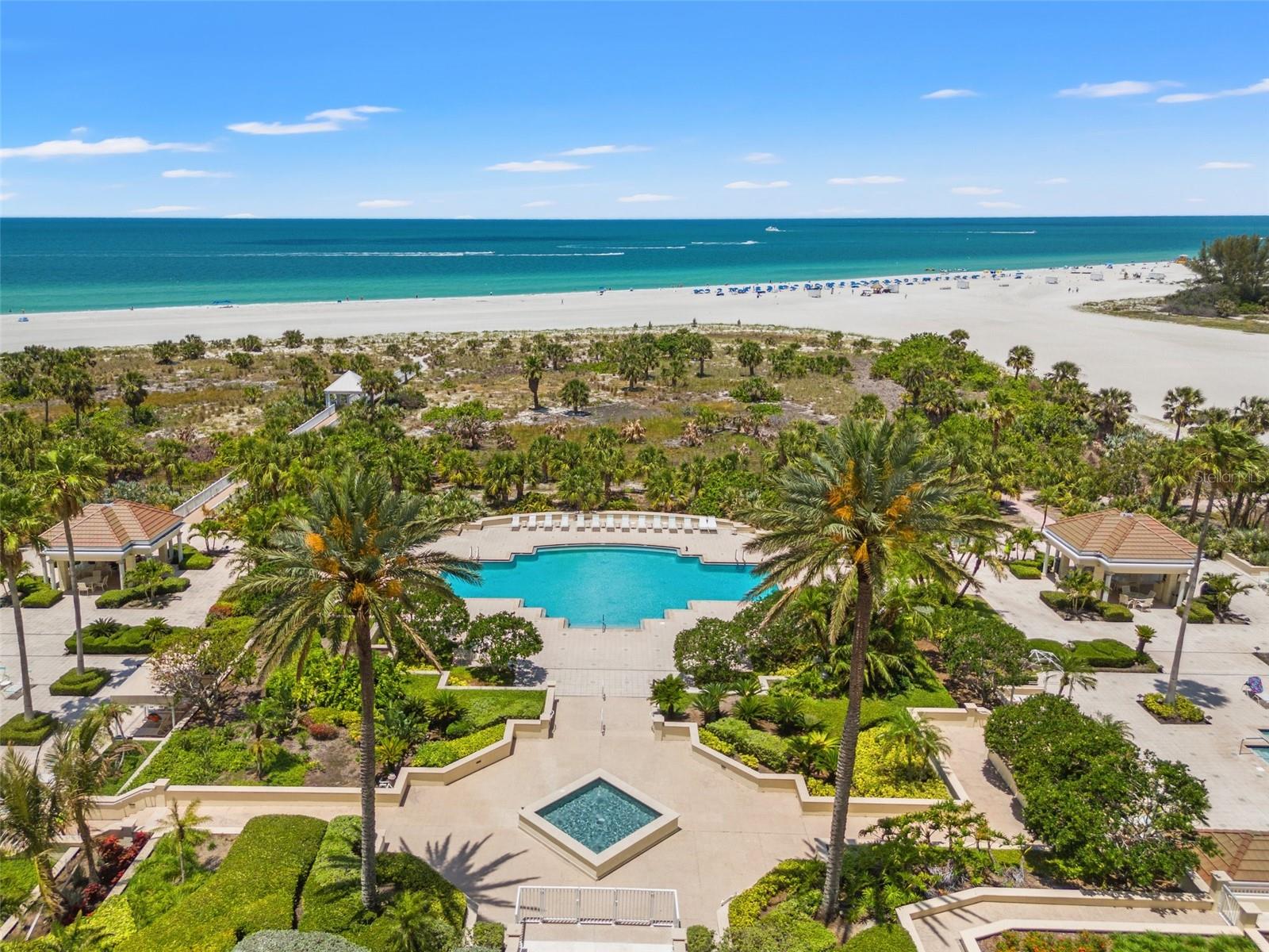 Image 27 of 30 For 1180 Gulf Boulevard 402