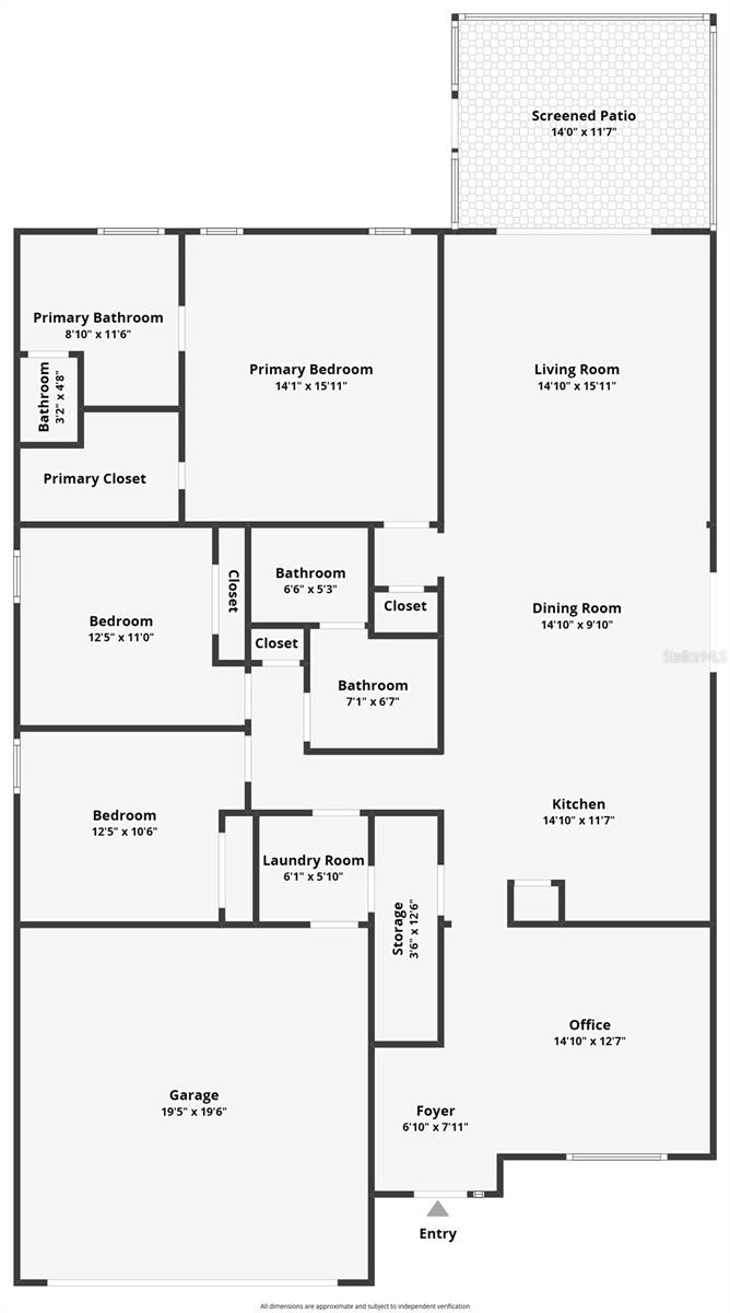 Image 3 of 45 For 5925 Sweet William Terrace
