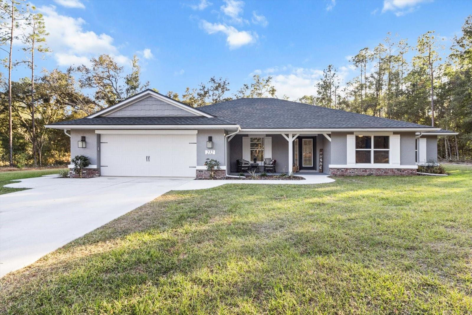 Details for 232 Falcon Street, CITRUS SPRINGS, FL 34434