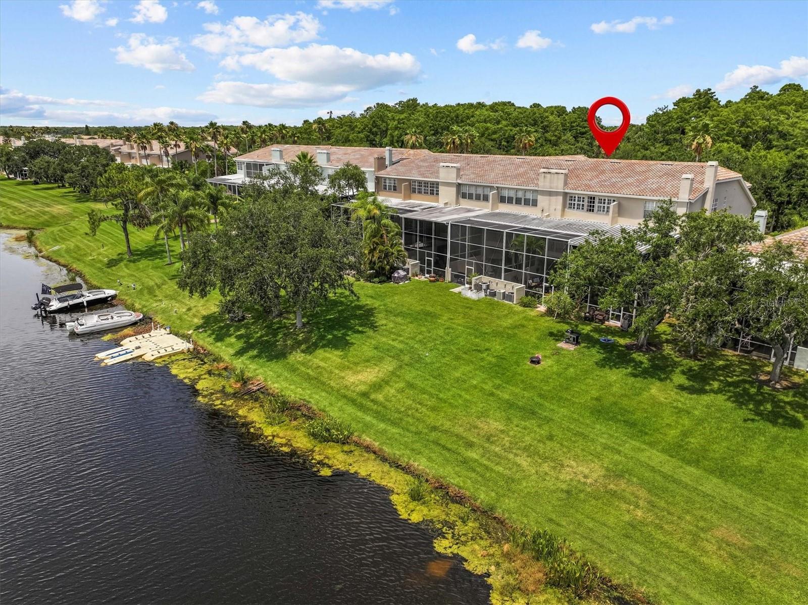 Listing photo id 64 for 1622 Lago Vista Boulevard