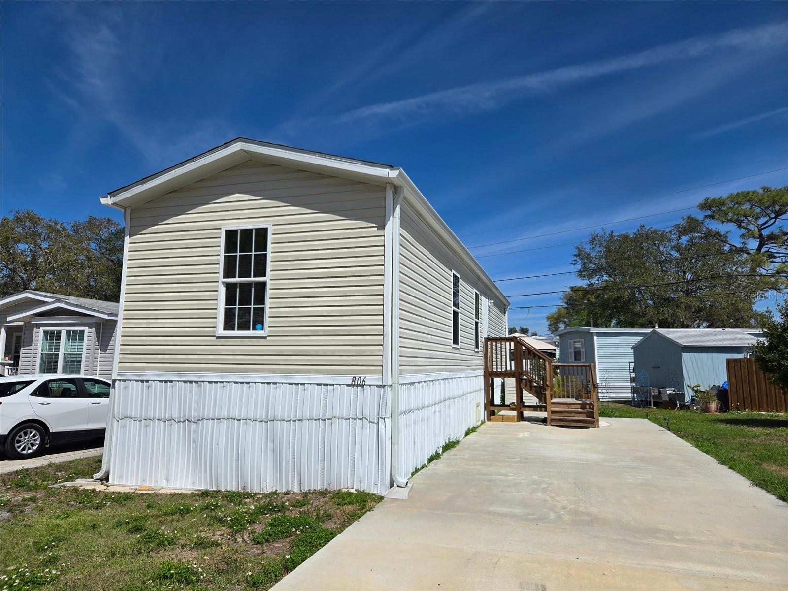 Details for 806 Elkan Drive, TARPON SPRINGS, FL 34689